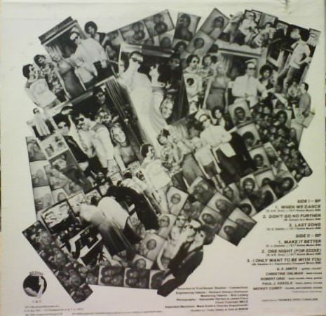 The Scratch Band : The Scratch Band (LP, Album)