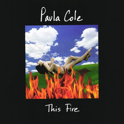 Paula Cole : This Fire  (LP, Album, RE, RM, Blu)