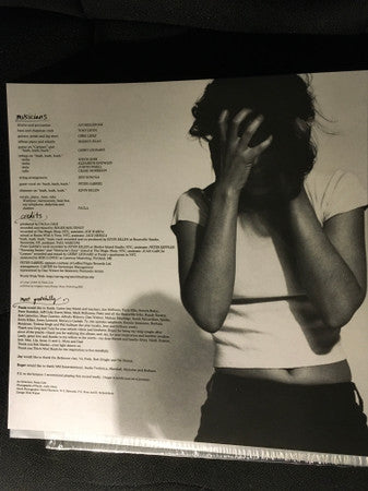 Paula Cole : This Fire  (LP, Album, RE, RM, Blu)