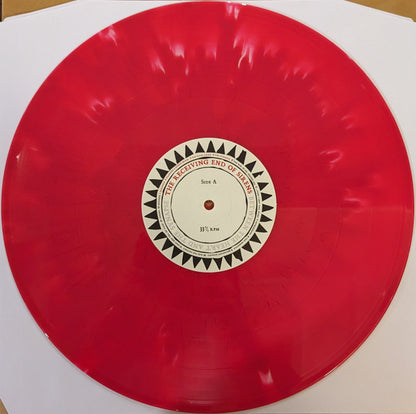 The Receiving End Of Sirens : Between The Heart And The Synapse (2xLP, Album, Ltd, RP, Clo)