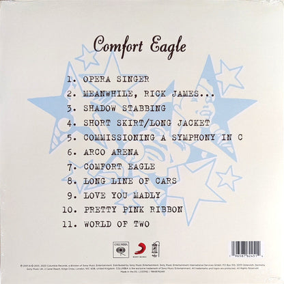 Cake : Comfort Eagle (LP, Album, RE, RM)