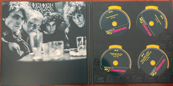 The Replacements : Tim (Let It Bleed Edition) (LP, Album, RE, 180 + CD, Album, RE + CD, Album, RE)