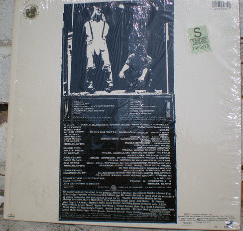 Chickasaw Mudd Puppies : 8 Track Stomp (LP)