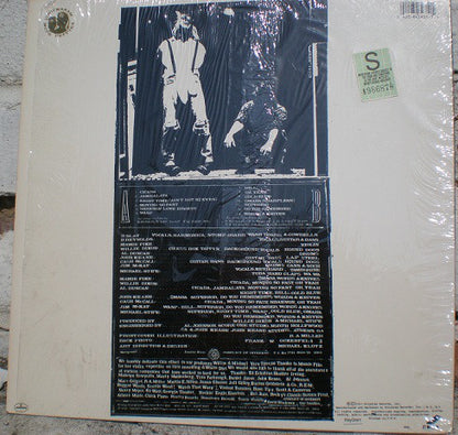 Chickasaw Mudd Puppies : 8 Track Stomp (LP)