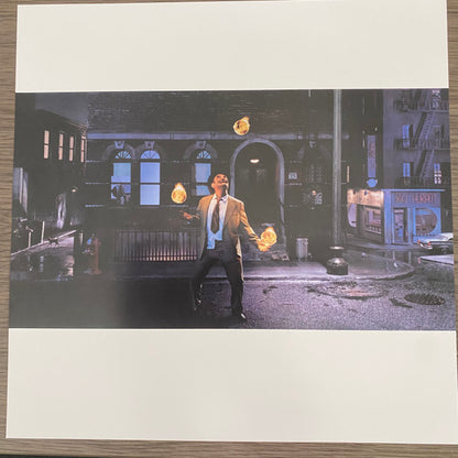 Rush : Hold Your Fire (LP, Album, RE, 180)