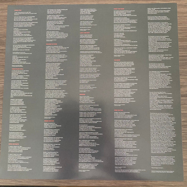 Rush : Hold Your Fire (LP, Album, RE, 180)