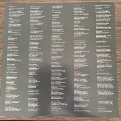 Rush : Hold Your Fire (LP, Album, RE, 180)