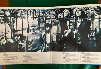 The Beatles : 1967-1970 (2xLP, Comp, Win)