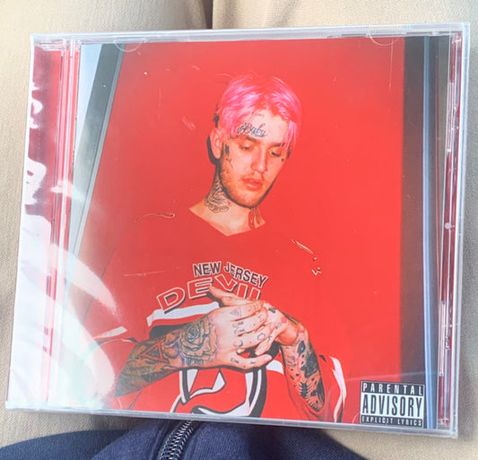 Lil Peep : Hellboy (CD, Album, Mixtape)