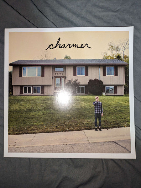 Charmer (4) : Charmer (LP, Album, Ltd, RE, Gre)