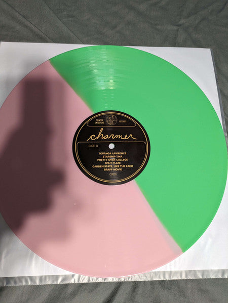 Charmer (4) : Charmer (LP, Album, Ltd, RE, Gre)