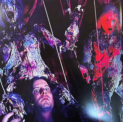 Acid Witch : Rot Among Us (LP, Album, Ora)