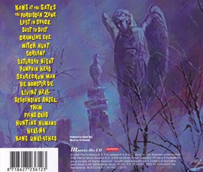 Misfits : Famous Monsters (CD, Album, RE)