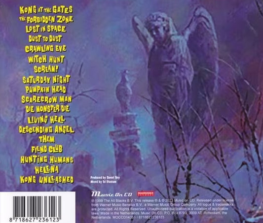 Misfits : Famous Monsters (CD, Album, RE)