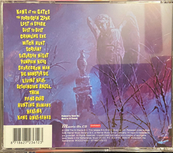 Misfits : Famous Monsters (CD, Album, RE)