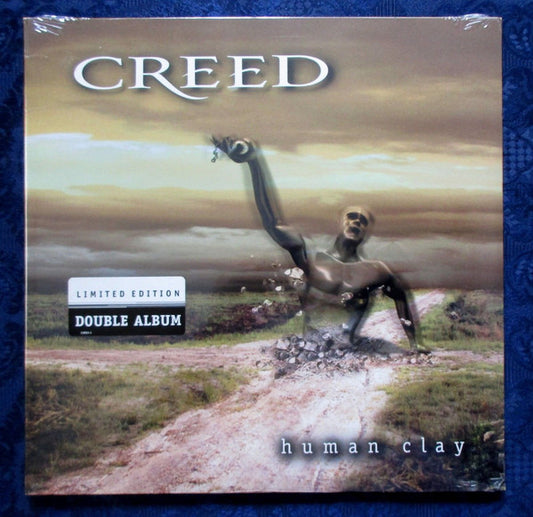 Creed (3) : Human Clay (2xLP, Album, Ltd)