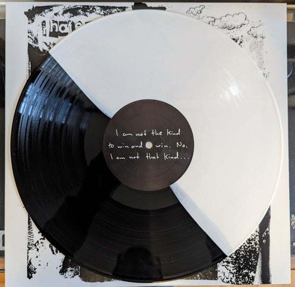 I Hate Myself : Eleven Songs (a/k/a "Ten Songs") (LP, Album, RM, Pan)