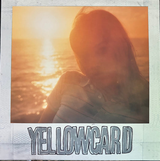 Yellowcard : Ocean Avenue (LP, Album, RE, 20t)