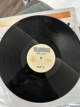 Yellowcard : Ocean Avenue (LP, Album, RE, 20t)