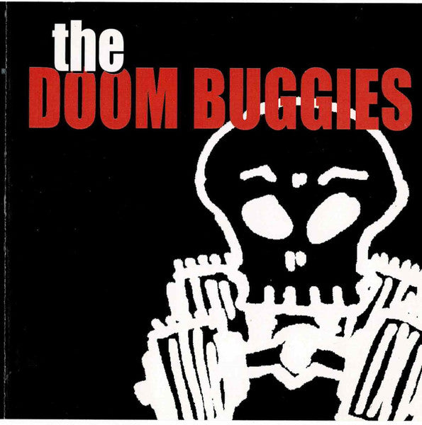 The Doom Buggies : The Doom Buggies (CD, Album)