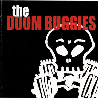 The Doom Buggies : The Doom Buggies (CD, Album)
