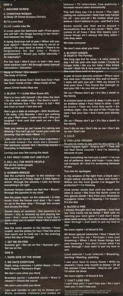 Type O Negative : Bloody Kisses (Cass, Album)