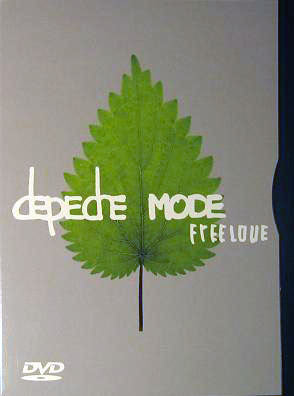 Depeche Mode : Freelove (DVD, Single, NTSC)