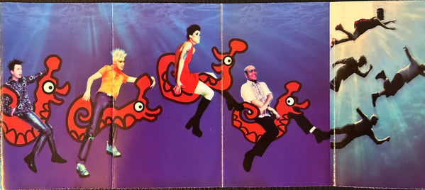 Aqua : Aquarium (Cass, Album, Dol)