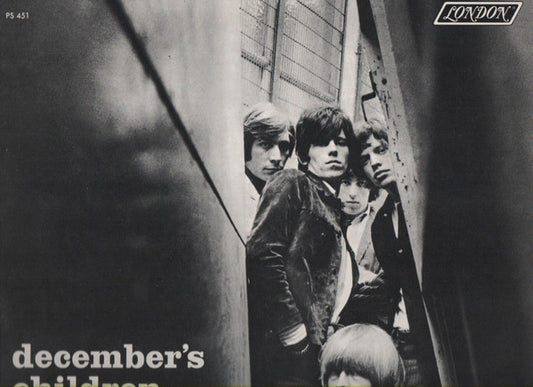 The Rolling Stones : December's Children (And Everybody's) (LP, Album, RE, RM)