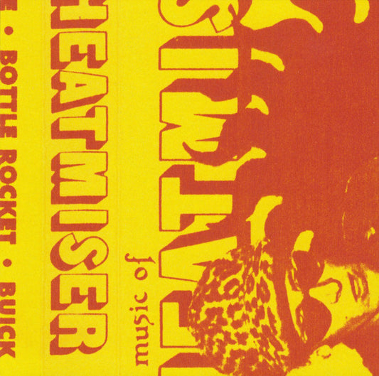 Heatmiser : The Music Of Heatmiser (CD, Comp)