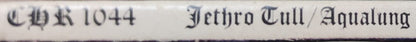 Jethro Tull : Aqualung (LP, Album, RE, Ter)