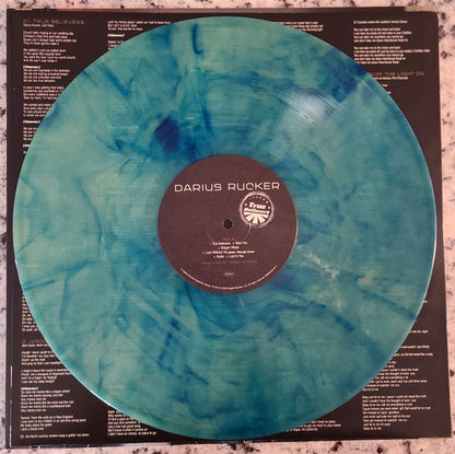 Darius Rucker : True Believers (LP, Album, Gre)