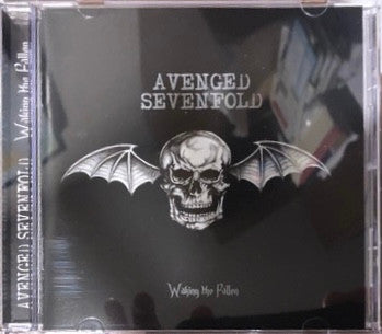 Avenged Sevenfold : Waking The Fallen (CD, Album, RE)
