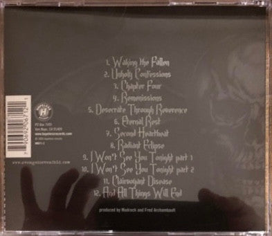 Avenged Sevenfold : Waking The Fallen (CD, Album, RE)