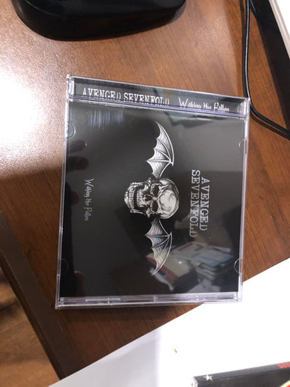 Avenged Sevenfold : Waking The Fallen (CD, Album, RE)