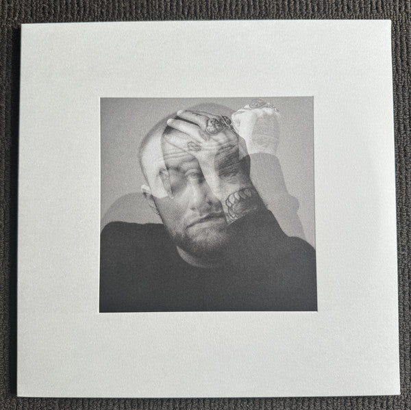 Mac Miller : Circles (2xLP, Album, Ltd, RE, Sil)