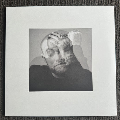Mac Miller : Circles (2xLP, Album, Ltd, RE, Sil)