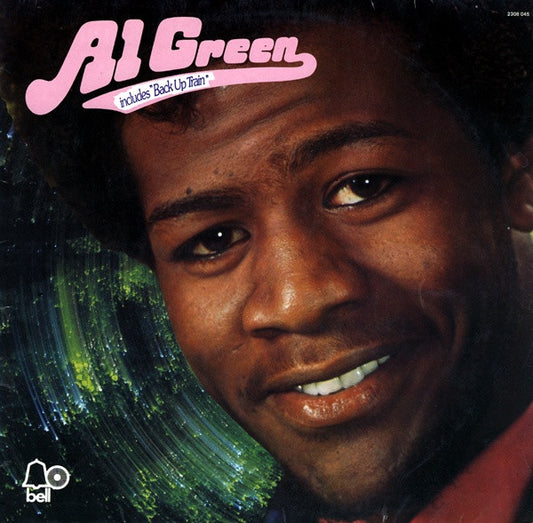 Al Green : Al Green (LP, Album, RE)