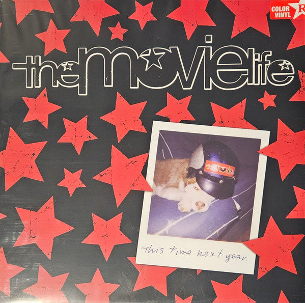 The Movielife : This Time Next Year (LP, Album, RE, Tur)