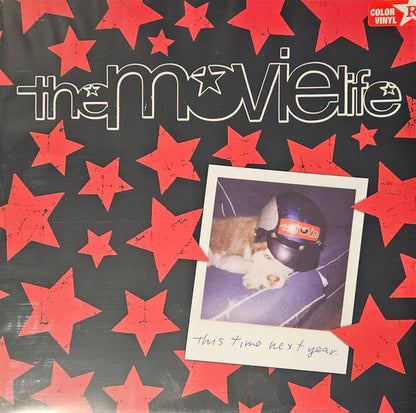 The Movielife : This Time Next Year (LP, Album, RE, Tur)