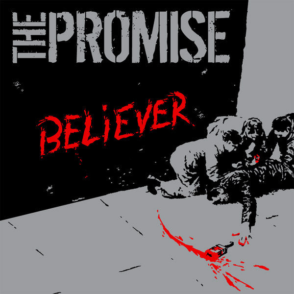 The Promise (5) : Believer (CD, Album)