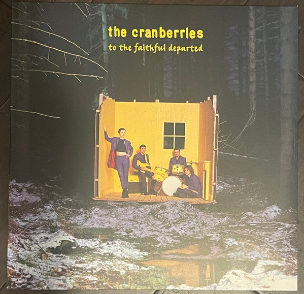 The Cranberries : To The Faithful Departed (2xLP, Album, Dlx, RM)