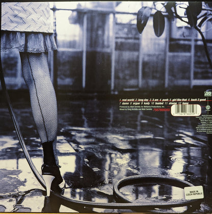 Matchbox 20* : Yourself Or Someone Like You (LP, Album, Ltd, RE, Cle)