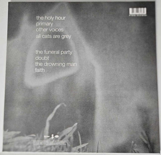 The Cure : Faith (LP, Album, RE, RM, RP, 180)