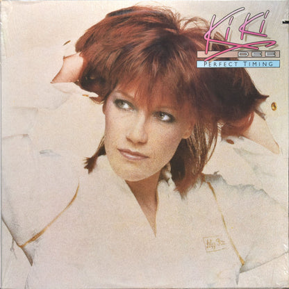 Kiki Dee : Perfect Timing (LP, Album)