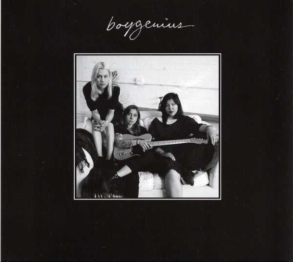 Boygenius : Boygenius (CD, EP, RE, The)