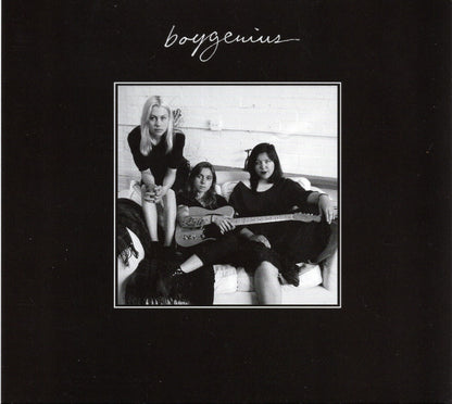 Boygenius : Boygenius (CD, EP, RE, The)