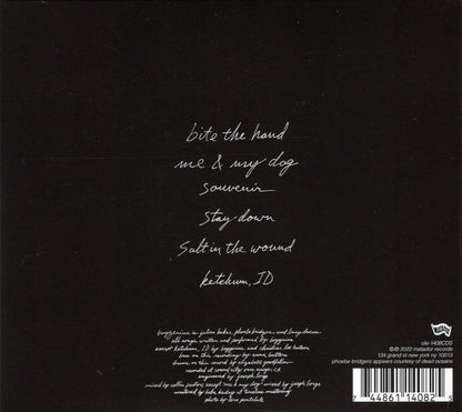 Boygenius : Boygenius (CD, EP, RE, The)