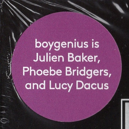 Boygenius : Boygenius (CD, EP, RE, The)