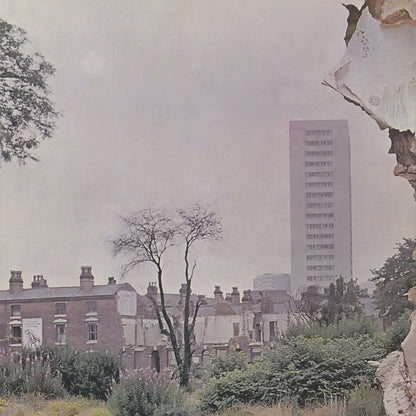Led Zeppelin : Untitled (LP, Album, RE, SP )